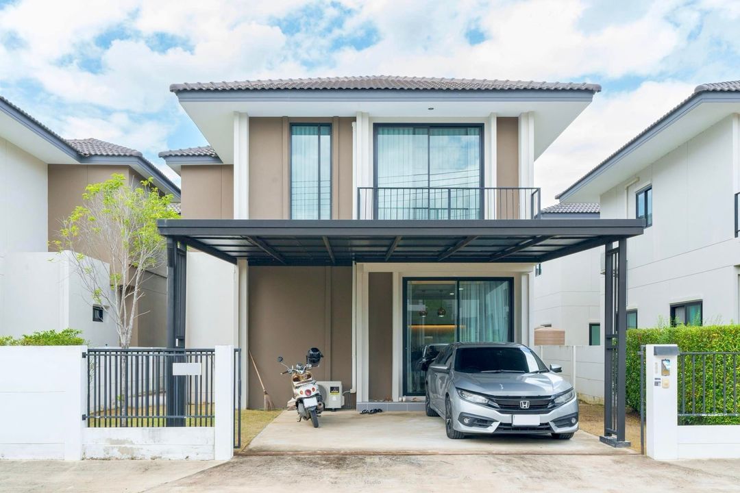 ดิเออบาน่า 6 สันกำแพง 3.75 ล้าน 39.9 ตรว. พร้อมเฟอร์นิเจอร์บางส่ว