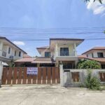 บ้านเดี่ยว 2 ชั้น โครงการ เฟื่องสุข 5 บางบัวทอง พร้อมอยู่