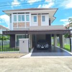 บ้านสวยพร้อมอยู่ เพียง 3.79 ล. อรสิริน 6 ดอยสะเก็ด รีโนเวทใหม่ทั้