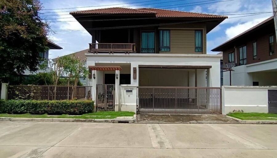 ลดราคาขายด่วน ขายขาดทุน เศรษฐสิริ สันทราย 6.5​ ล้าน