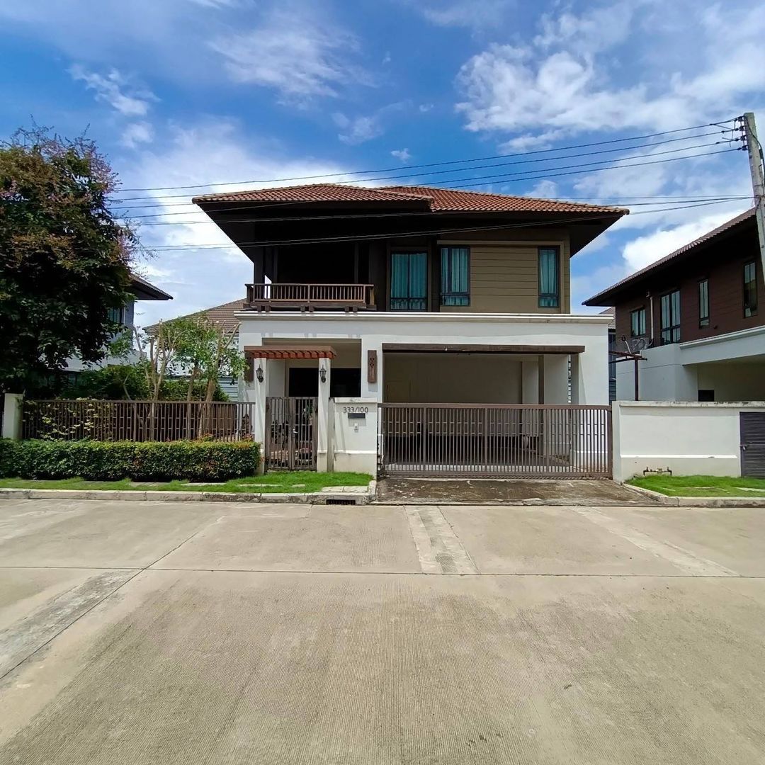 ลดราคาขายด่วน ขายขาดทุน เศรษฐสิริ สันทราย 6.5​ ล้าน