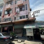 ขาย อาคารพาณิชย์ 5 ชั้น 2 คูหา อยู่หัวมุมถนน 23.6ตรว.ซอยพหลโยธิน