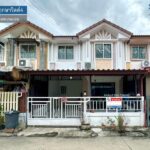 LM24-0233 ขายทาวน์เฮ้าส์ 2 ชั้น พฤกษาวิลล์4 เพชรเกษม69