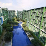 ขายพร้อมผู้เช่า คอนโด พาร์ค เอ็กโซ เกษตร – นวมินทร์ พื้นที่ใช้สอย