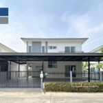 LM24-0336 ขายบ้านเดี่ยว 2 ชั้น ย่านชิดลม ไทรน้อย บางบัวทอง