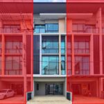 ขาย ม.พรีเมี่ยมเพลส10 เกษตร-นวมินทร์ โฮมออฟฟิศ 4ชั้น 24.7 ตรว.