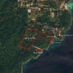 ที่ดินแปลงสวยบนเกาะราคา พร้อมขาย หรือ ให้เช่า 49 ไร่ 17 ตร.วา