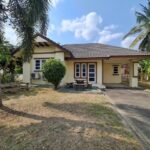 บ้านเดี่ยว 2 ชั้น ในพื้นที่เดียวกัน 218 ตร.วา ม.กรีนปาร์ค ลำพูน