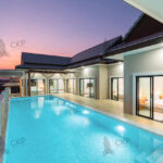 บ้านเดี่ยว วิลล่าฮิลล์ หัวหิน ปราณบุรี By ทองสุข