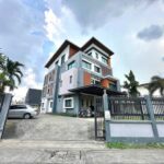 โฮมออฟฟิศ 4 ชั้น 363 ตร.วา ซ.รามอินทรา 5 แยก 9 ใกล้ BTS วัดพระศ