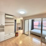 ห้องมุม ตึก A ดีคอนโด รัตนาธิเบศร์ ต่ำกว่าประเมิน ห้องมุม แอร์ค