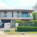 ขายด่วนบ้านแปลงมุม ม.เศรษฐสิริ ปิ่นเกล้า-กาญจนา 4ห้องนอน 4ห้องน้ำ