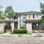 ขายบ้านเดี่ยวหรู ม.นาราสิริ พระราม 2 | 124.2 ตร.ว 4 ห้องนอน