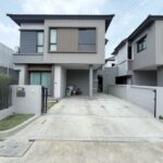 ขายบ้านแฝดโครงการ Venue flow Tiwanon-Rangsit พร้อมอยู่