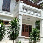 ให้เช่าบ้านเดี่ยว 85 ตรว ซอยแจ้งวัฒนะ ปากเกร็ด26 มี 3 นอน 2 น้ำ