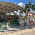 บ้านเดี่ยว 2 ชั้น พื้นที่ 121.2 ตรว