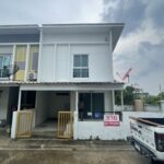 ขายบ้านทาวน์เฮ้าส์ 2 ชั้น เนื้อที่ 37 ตร.วา