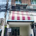 ให้เช่าและขายทาวน์โฮม The attic Lite แจ้งวัฒนะ 2