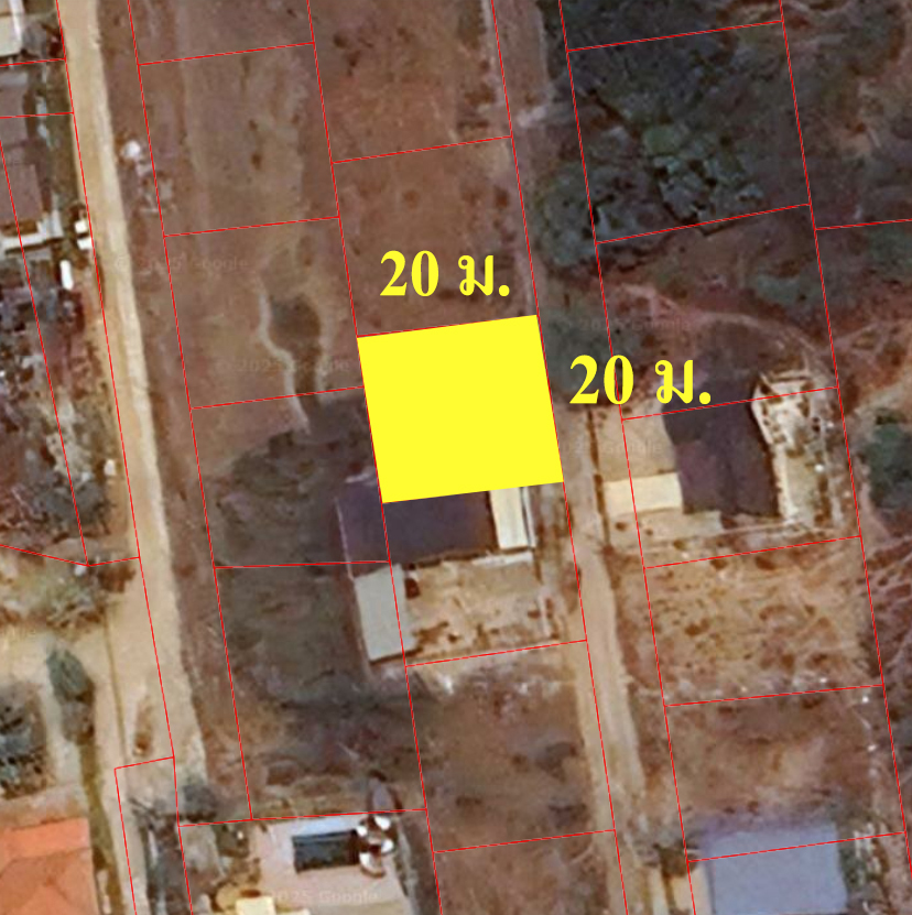 ขายที่ดินเปล่า 100 ตรว. ติดถนนเพชรเกษม อ.หัวหิน จ.ประจวบคีรีขันธ์