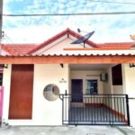 บ้านมือสองสไตล์มินิมอล บ้านทาวน์เฮ้าส์ชั้นเดียว 1.42 ล้าน