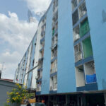 คอนโด ภัทรศรีพัฒน์ ทาวเวอร์ ใกล้ถนนพัฒนาการ ใกล้โลตัส พัฒนาการ