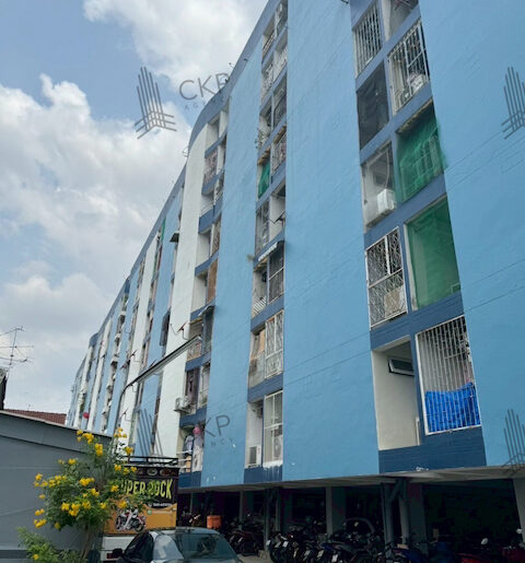 คอนโด ภัทรศรีพัฒน์ ทาวเวอร์ ใกล้ถนนพัฒนาการ ใกล้โลตัส พัฒนาการ