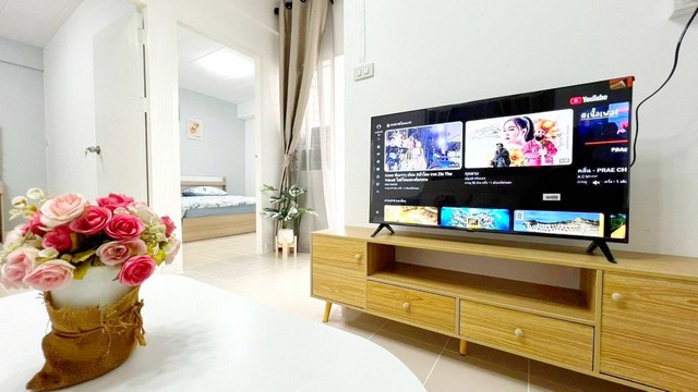 คอนโด เอื้ออาทรไนท์ซาฟารี จังหวัดเชียงใหม่