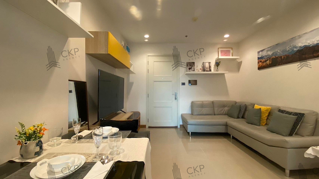 คอนโด ศุภาลัย เวลลิงตัน 2 ติดถนนเทียมร่วมมิตร เดินทางได้หลายเส้นท