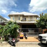 ขายบ้าน 2 ชั้น พร้อมอยู่ ม.สิริวลัย รังสิต-นครนายก คลอง 1 69.1