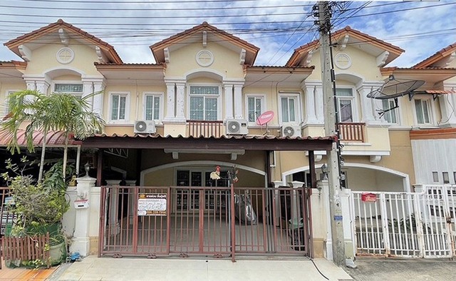 ขายทาวน์โฮม 2 ชั้น หมู่บ้านเดอะคอนเนค7.1