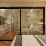 ขายคอนโดฮิลล์พาร์ค1 ชั้น7,30ม.1.69ล. ช้างเผือก เมืองเชียงใหม่