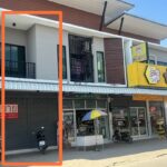 ขายอาคาร2 ชั้น อ.แม่เมาะ ลำปาง เนื้อที่ 20 ตรว พร้อมอยู่