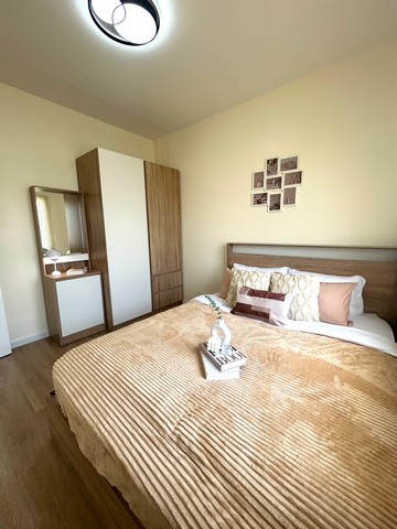 ขายเอื้ออารนนทบุรี วัดกู้ ปากเกร็ด รีโนเวทใหม่ เฟอร์นิเจอร์ครบ