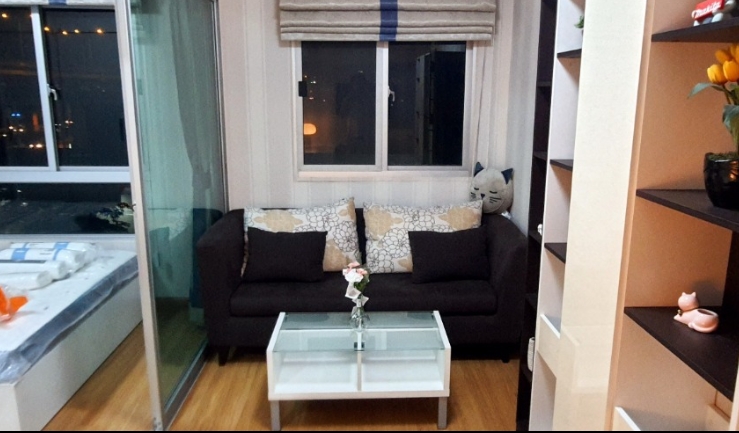 C042ขายคอนโดเด็น วิภาวดี หลักสี่ ใกล้สนามบินดอนเมือง