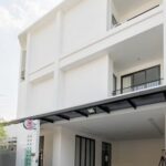 ให้เช่าทาวน์โฮม 3 ชั้น สุขุมวิทซอย36 พระราม4 ใกล้BTSทองหล่อ