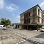 N5732ให้เช่าอาคาร 3 ชั้น ใกล้สนามบินดอนเมือง ซอยประชาอุทิศ 15