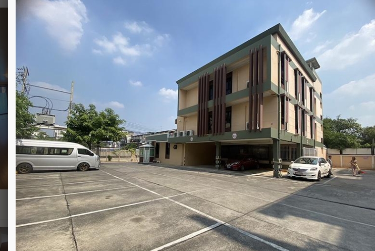 N5732ให้เช่าอาคาร 3 ชั้น ใกล้สนามบินดอนเมือง ซอยประชาอุทิศ 15