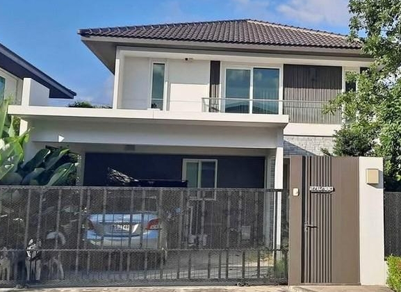 ให้เช่าบ้านเดี่ยว มัณฑนา ศรีนครินทร์ ร่มเกล้า