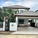 ให้เช่าบ้านเดี่ยว ชวนชื่นโมดัส แจ้งวัฒนะ