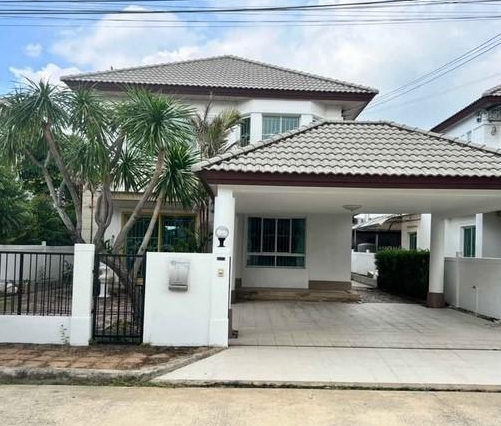 ให้เช่าบ้านเดี่ยว ชวนชื่นโมดัส แจ้งวัฒนะ