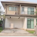 ให้เช่าบ้านเดี่ยวหลังมุม Hcape serene สุขาภิบาล2 ซอย15/1 อ่อนนุช