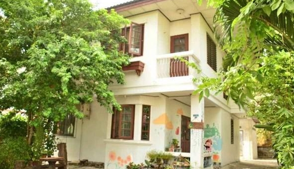 ให้เช่าบ้านเดี่ยว จามจุรี ซอยกิ่งแก้ว 41 ใกล้สนามบินสุวรรณภูมิ