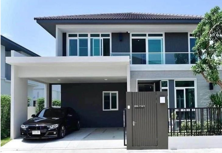 ให้เช่าบ้านเดี่ยว มัณฑนา 2 บางนา กม.7