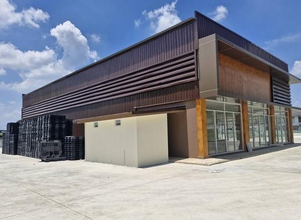 ให้เช่าโกดั ง460 ตรม ถ. เฉลิมพระเกียรติ ตำบล มหาสวัสดิ์ อำเภอพุท