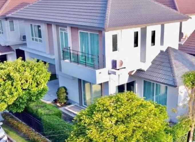 ให้เช่าบ้านเดี่ยว ไลฟ์ บางกอก บูเลอวาร์ด รังสิต