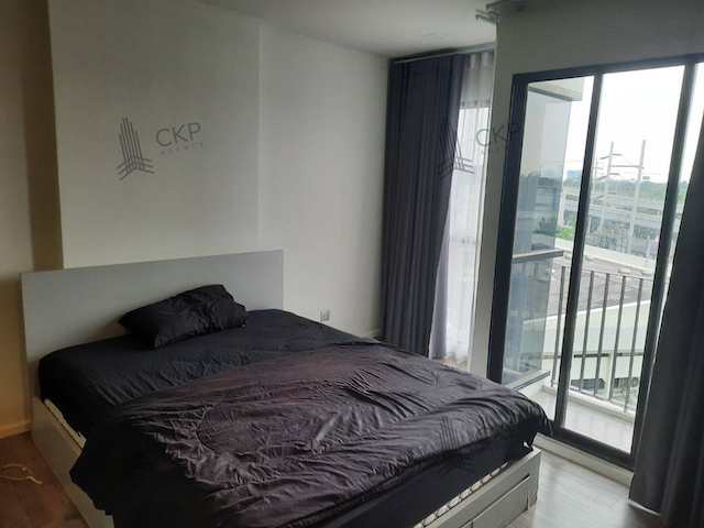 คอนโด โมดิซ อินเตอร์เชนจ์ ติดรถไฟฟ้าทั้ง 2 สาย ใกล้เซ็นทรัลรามอิน