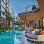 For Rent : Kathu, Dcondo Reef, 1 Bedroom 1 Bathroom, 7th flr.