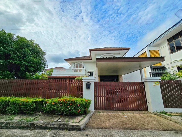 For Sale : Chalong, 2-story detached house, 4 Bedrooms, 4 Bathroo