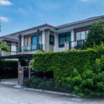 ขายบ้านเดี่ยว 2 ชั้น ภัสสร เพรสทีจ บางนา สุวรรณภูมิ