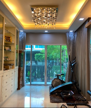 ขายบ้านเดี่ยว 2 หลัง ติดกัน นารา โบทานิค ศรีนครินทร์